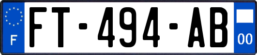 FT-494-AB