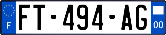 FT-494-AG
