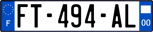 FT-494-AL