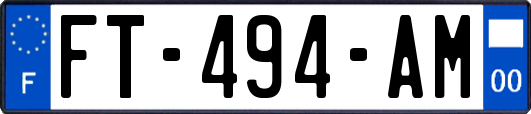 FT-494-AM