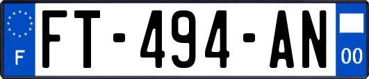 FT-494-AN