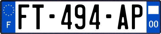 FT-494-AP