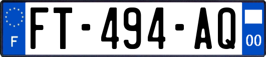 FT-494-AQ