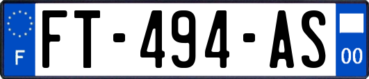 FT-494-AS