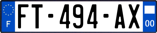 FT-494-AX