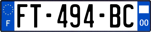 FT-494-BC