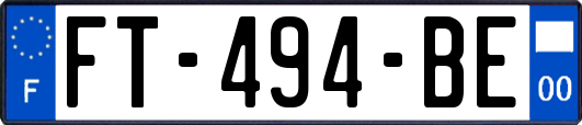 FT-494-BE