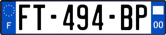 FT-494-BP