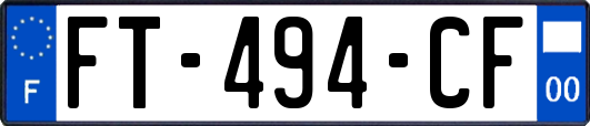 FT-494-CF