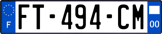 FT-494-CM