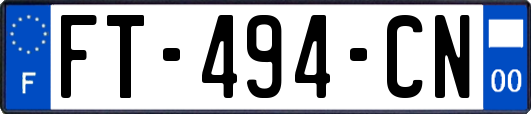 FT-494-CN