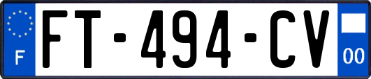 FT-494-CV