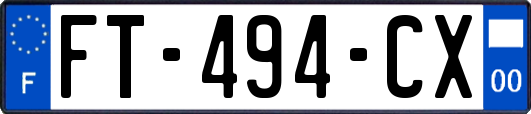 FT-494-CX