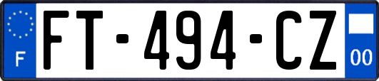 FT-494-CZ