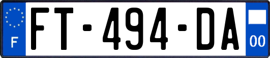 FT-494-DA