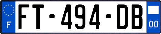 FT-494-DB