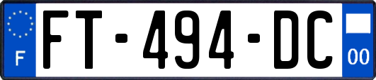 FT-494-DC