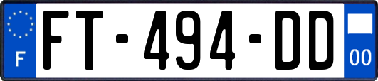 FT-494-DD