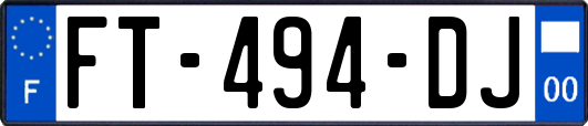 FT-494-DJ