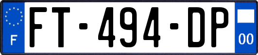 FT-494-DP