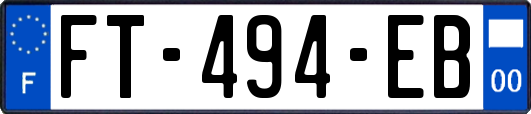 FT-494-EB