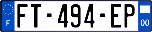 FT-494-EP