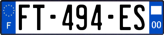 FT-494-ES