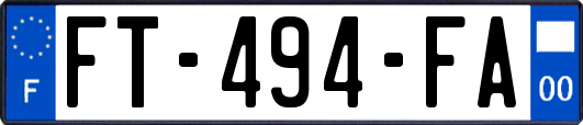 FT-494-FA