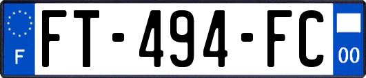 FT-494-FC