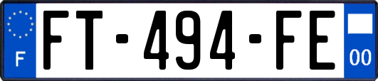 FT-494-FE