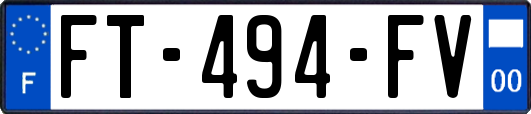 FT-494-FV