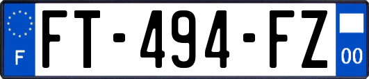 FT-494-FZ