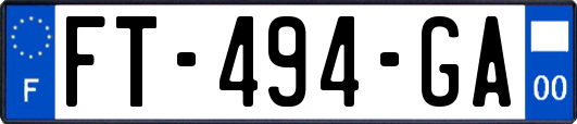 FT-494-GA