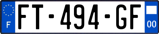 FT-494-GF