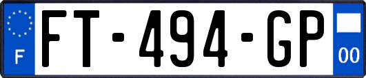 FT-494-GP