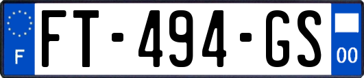 FT-494-GS