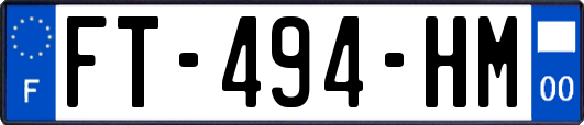 FT-494-HM