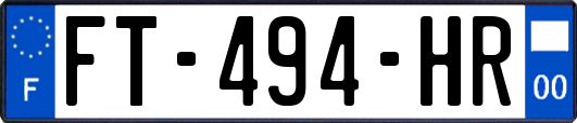 FT-494-HR