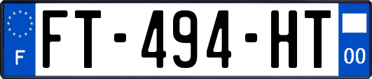 FT-494-HT