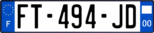 FT-494-JD