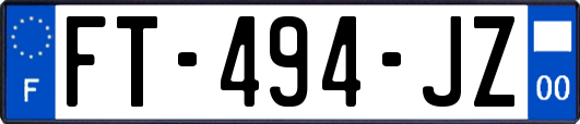 FT-494-JZ