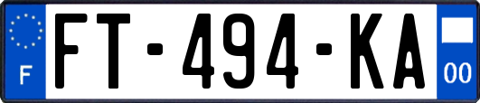 FT-494-KA