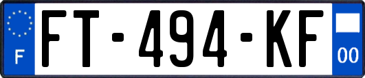 FT-494-KF
