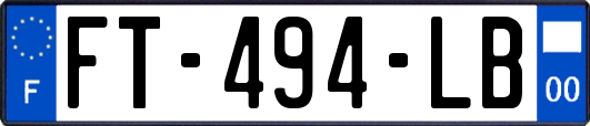 FT-494-LB