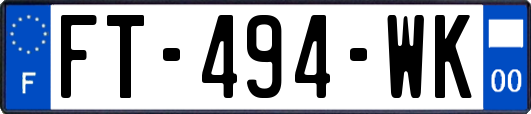 FT-494-WK