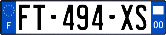 FT-494-XS