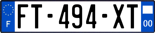 FT-494-XT