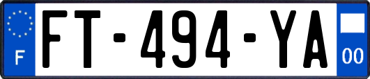 FT-494-YA