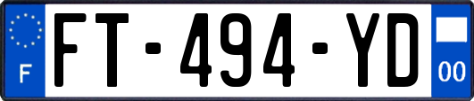 FT-494-YD