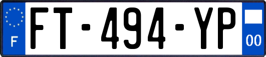 FT-494-YP